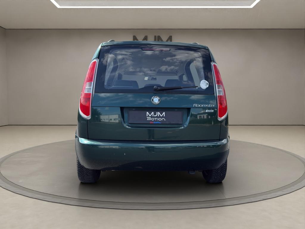 Skoda Roomster