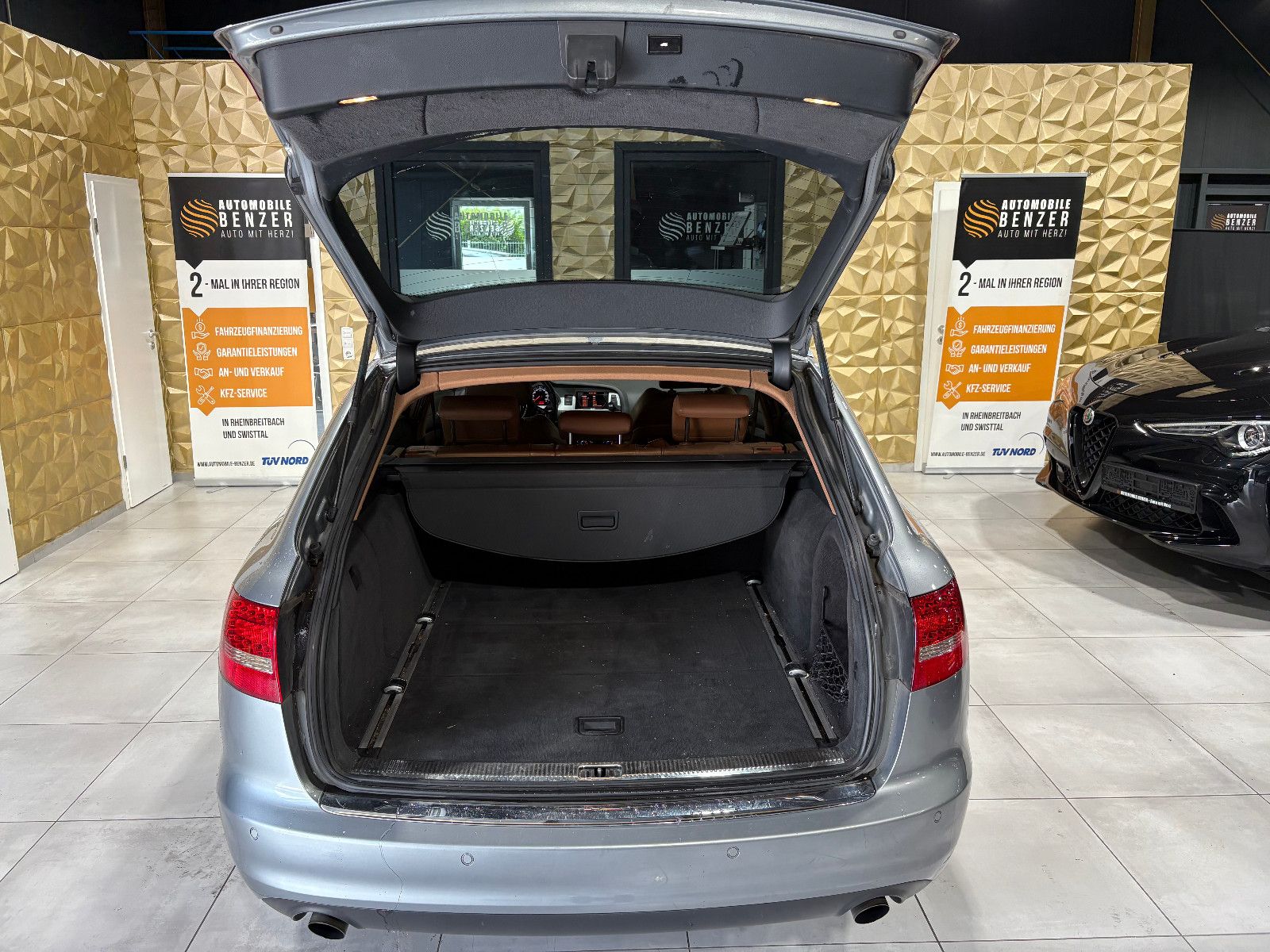 Fahrzeugabbildung Audi A6 Avant 2.0 TDI/NAVI/PDC/KLIMA/SHZ/TEMPOMAT