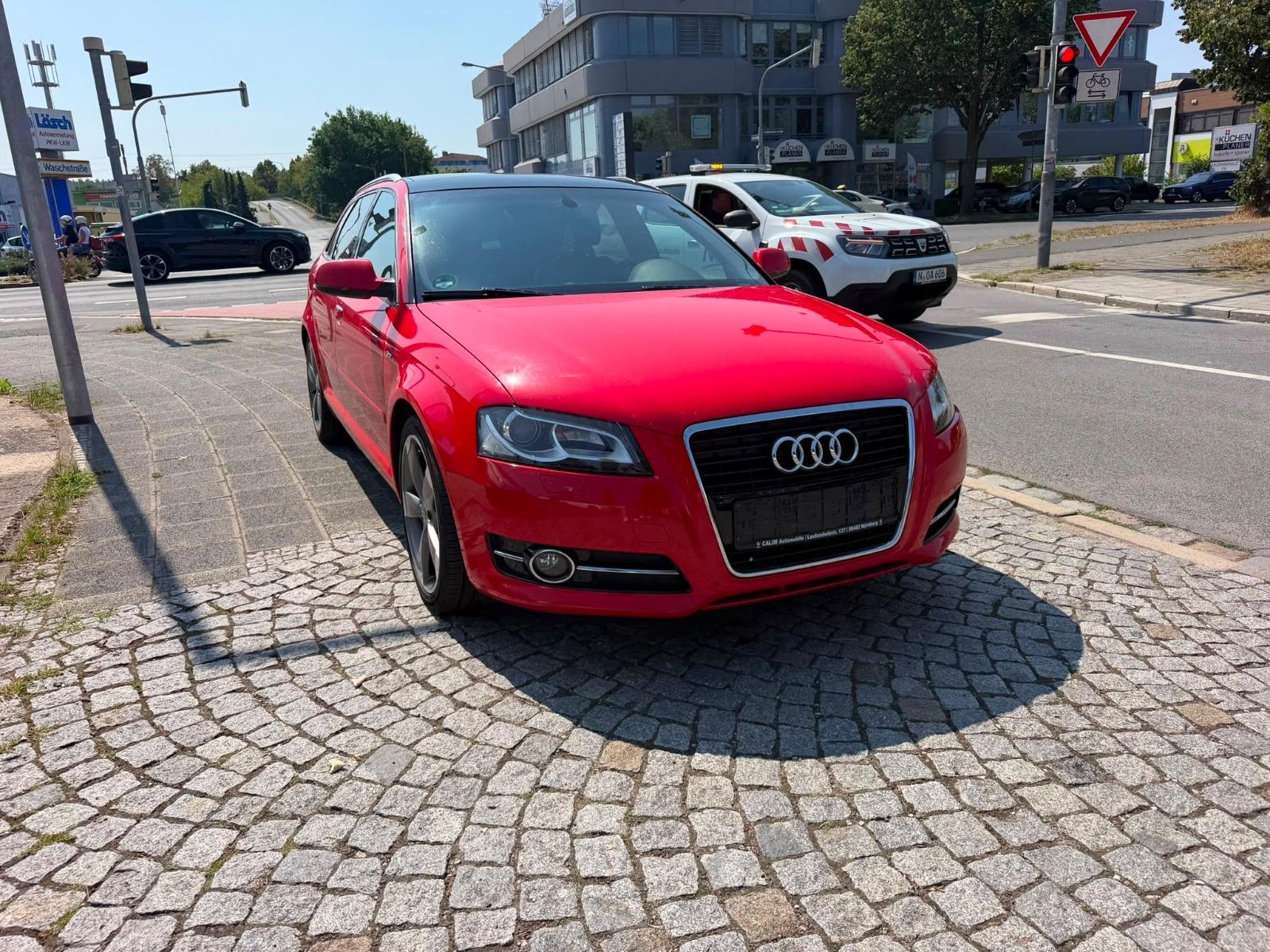 Audi A3 Sportback 1.8 TFS *S-Line*