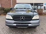 Mercedes-Benz ML 320 - gebrauchte Mercedes-Benz ML 320 aus dem Jahr 1999