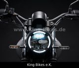 Keeway X-LIGHT 125 ABS - LED - USB - DIGI - wie XSR 125 - KEEWAY X LIGHT 125
