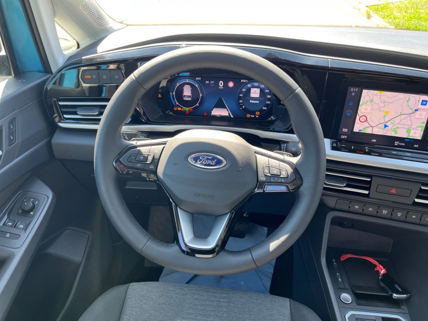 Ford Tourneo Connect - Bild 12