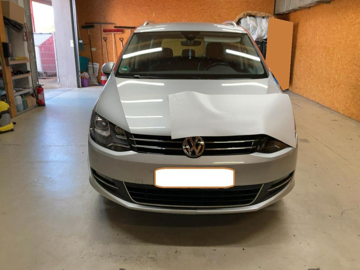 Volkswagen Sharan Highline BMT/Start-Stopp 4Motion