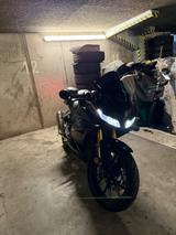 Yamaha  YZF-R 125 2021 RE40 Viel Zubehöhr  - YAMAHA SCHWARZ YZF R 125