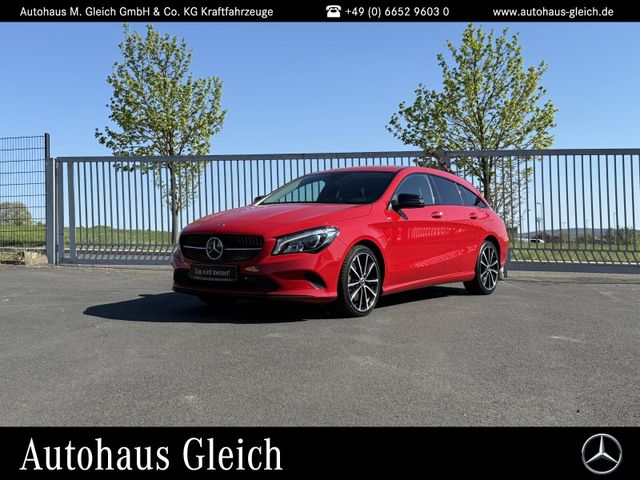 Mercedes-Benz CLA 250 Shooting Brake Urban Navi/Distronic/Klim