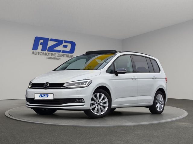 Volkswagen Touran Highl TDI DSG 7SITZ STNDHZ V-COCK PANO LE