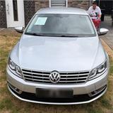 Volkswagen Vw Passat Cc - VW Passat CC von 2014