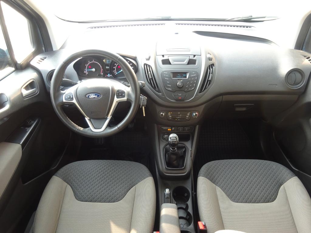 Ford Tourneo Courier