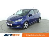 Ford C-Max 1.5 EcoBoost Titanium *NAVI*BI-XENON*TEMPO - gebrauchte Ford C-Max aus dem Jahr 2018