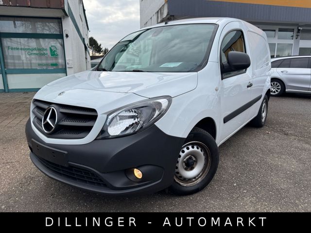 Mercedes-Benz Citan 109 CDI Lang KLIMA Kam Tempomat AHK Flügel