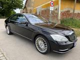 Mercedes-Benz S 500 - LPG AMG Felgen 20 Zoll - Mercedes-Benz S-Klasse: Felgen
