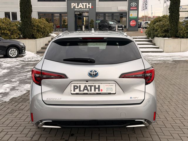 Toyota Corolla Touring Sports Hybrid Style