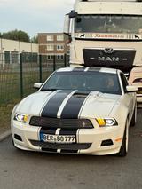 Ford Mustang GT 3,7L V6 TÜV Neu Öl Service Neu - Ford Mustang aus 2012