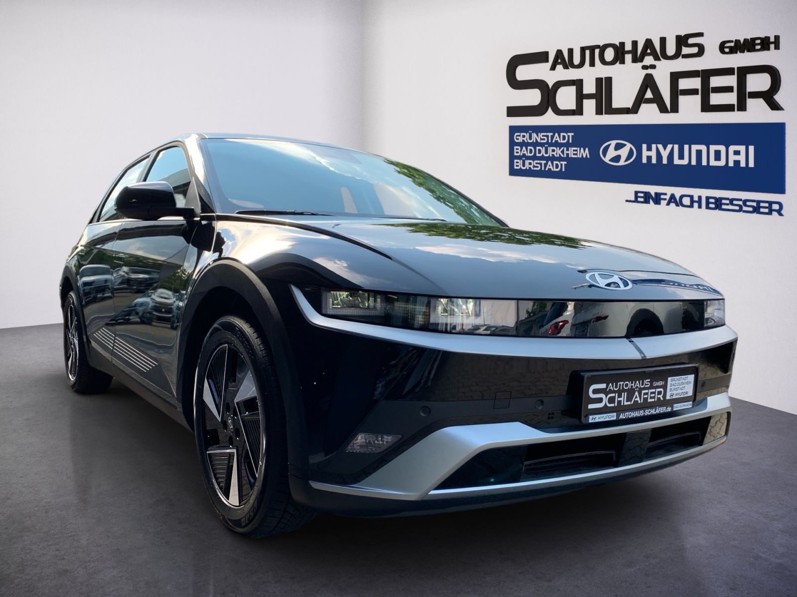 Fahrzeugabbildung Hyundai IONIQ 5 Dynamiq Elektro 84 kWh