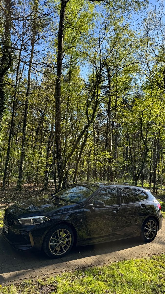 BMW M135i XDrive 
