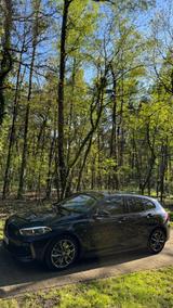 BMW M135i XDrive  - BMW 1er Reihe mit Benzin-Antrieb: Kleinwagen, Automatik