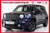 Jeep Longitude FWD +ALLWETTER+KLIMA+PDC+HANDY+TEMPOMA - gebrauchte Jeep Renegade aus dem Jahr 2020
