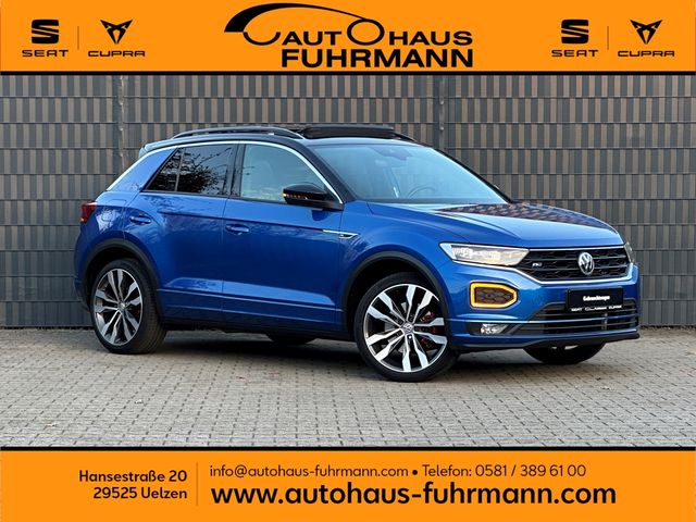 Volkswagen T-Roc Sport 4M 2.0 TSI DSG R-LINE AHK/PANO/eHECK