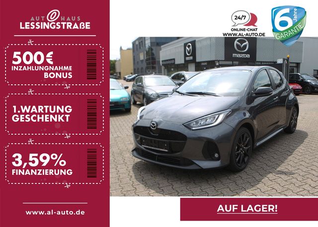 Mazda 2 Hybrid 1.5L VVT-i 116PS Aut. HOMURA PLUS