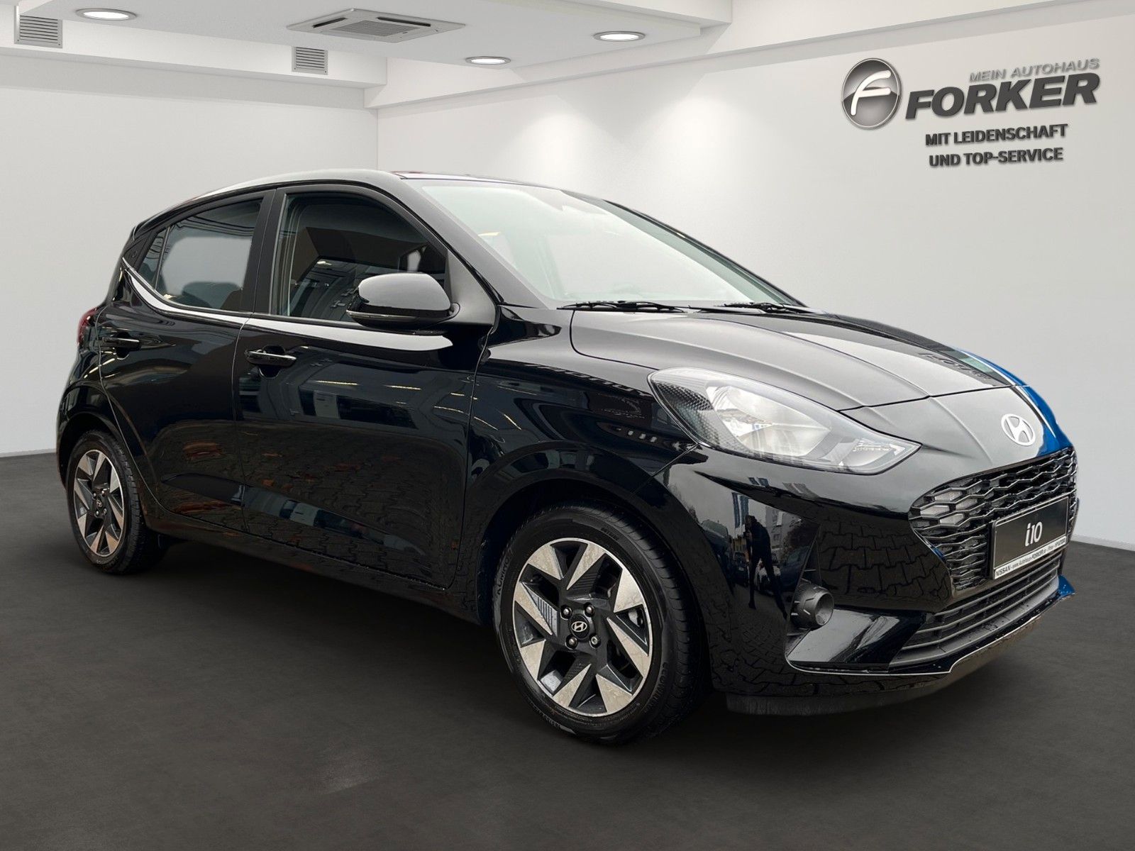 Hyundai i10 – Bild 2