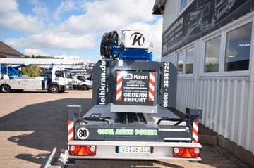 Andere Klaas 350E ACCU Power 100%