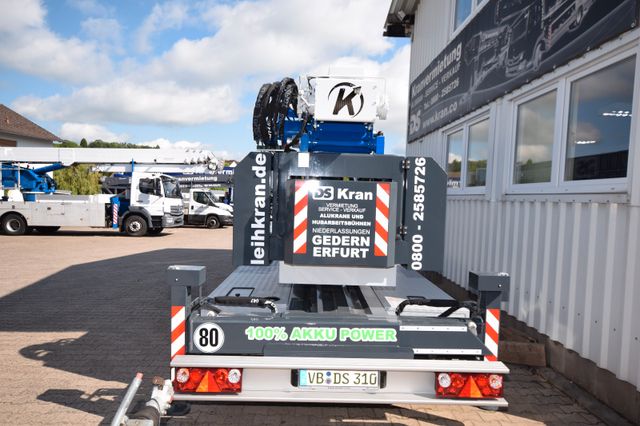Andere Klaas 350E ACCU Power 100%