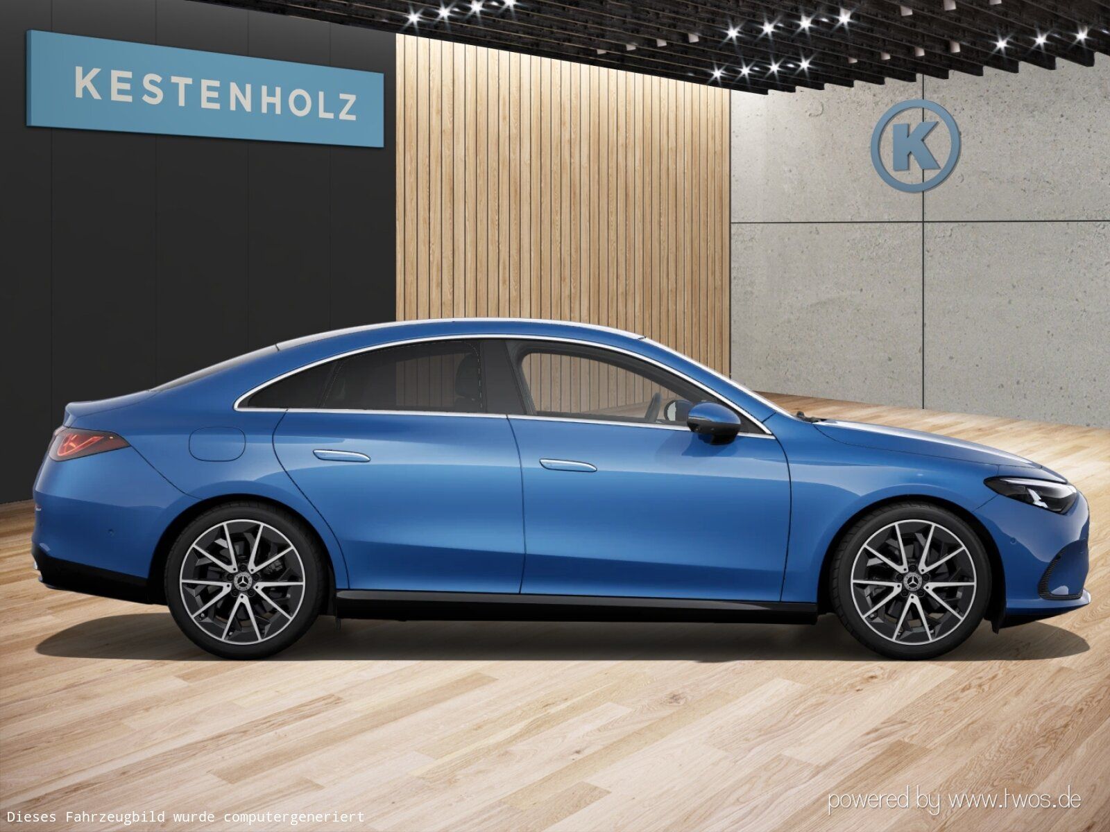 Mercedes-Benz CLA 250+ PROG°PREMIUM+°SUPER°AMG-LMR°BURM°HuD° imagem 3