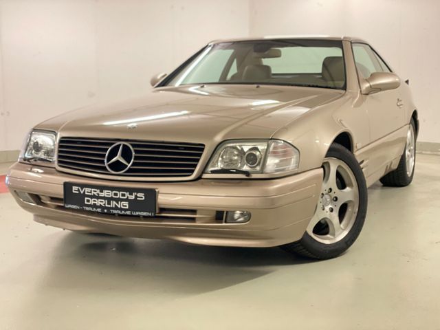 Mercedes-Benz SL 320 - 1.Hd - Scheckheftgepflegt Mercedes