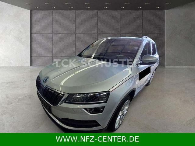 Skoda Karoq Style 2,0TDI Business -Columbus-Rückkamera