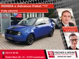 Honda e Advance-Paket "17 Fully electric - Honda e aus 2020