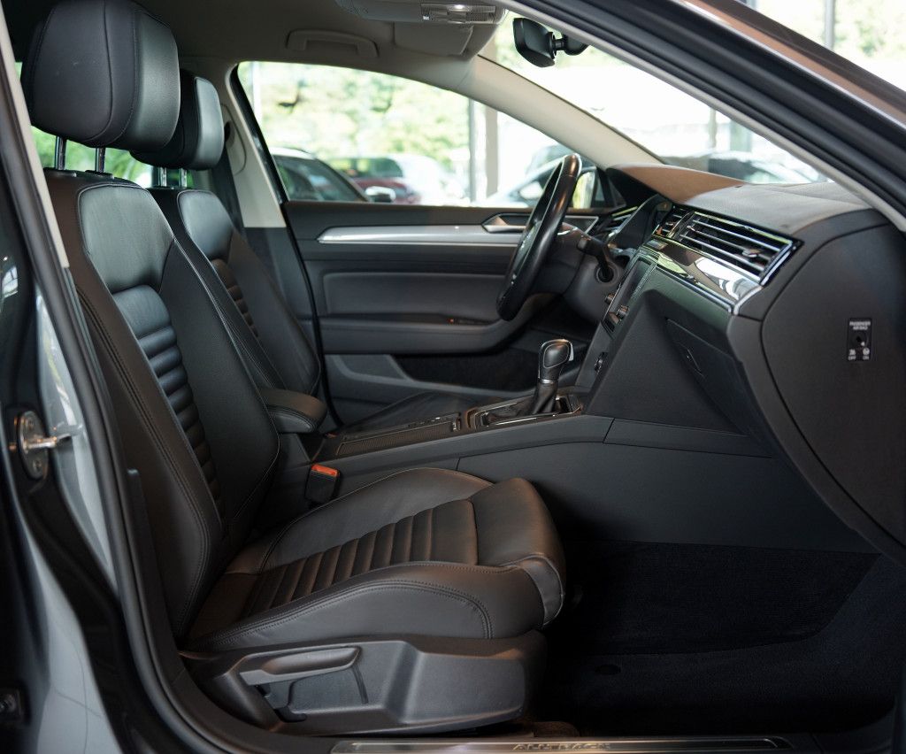 Vw Passat Alltrack