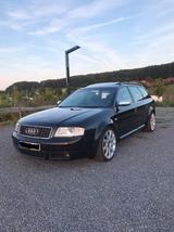 Audi A6 S6 4B Avant - Audi A6 aus 2002 mit Benzin-Antrieb: Kombi
