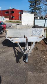 Westfalia Heinemann SDAH Offener Kasten