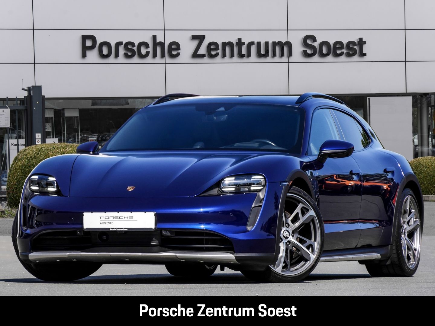 Porsche Taycan 4 Cross Turismo/Panorama/SportChrono/BOSE