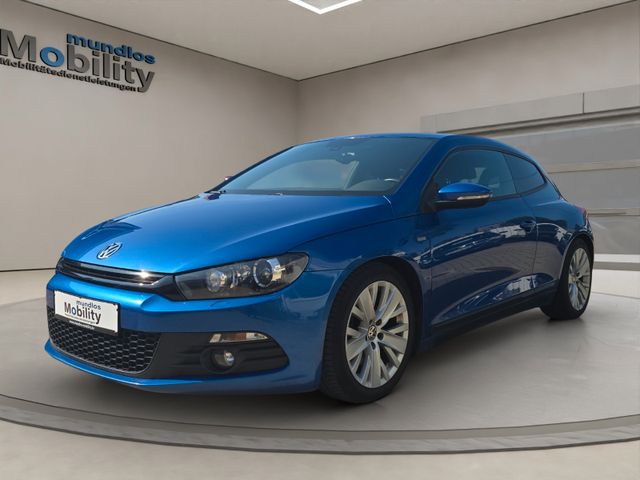 Volkswagen Scirocco 2.0 TDI 130 kW Life Xenon PDC SHZ