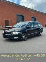 Skoda Superb Combi Elegance 170hp Alcantara, Xenon - Skoda Superb Elegance mit Diesel-Antrieb