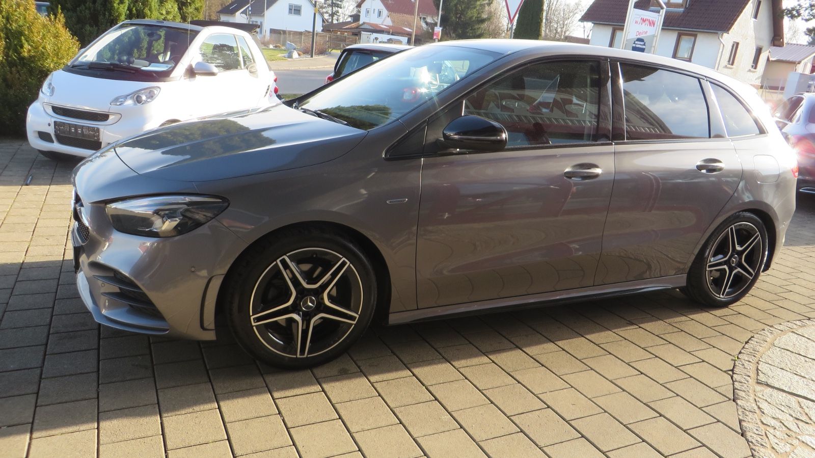 Mercedes-Benz B 200 Edition AHK Rückfahrkamera AMG foto 7