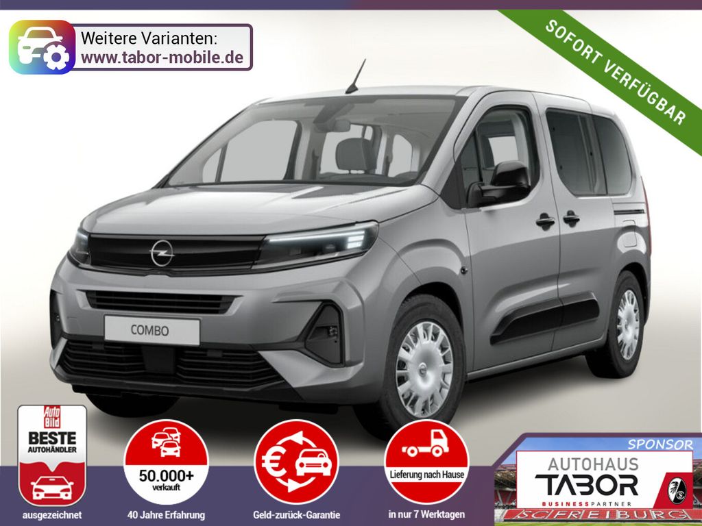 Image of Opel Combo