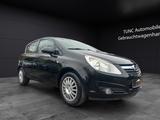 Opel Corsa D Edition AUT KLIMA 5-TRG - Opel Corsa aus 2009: D