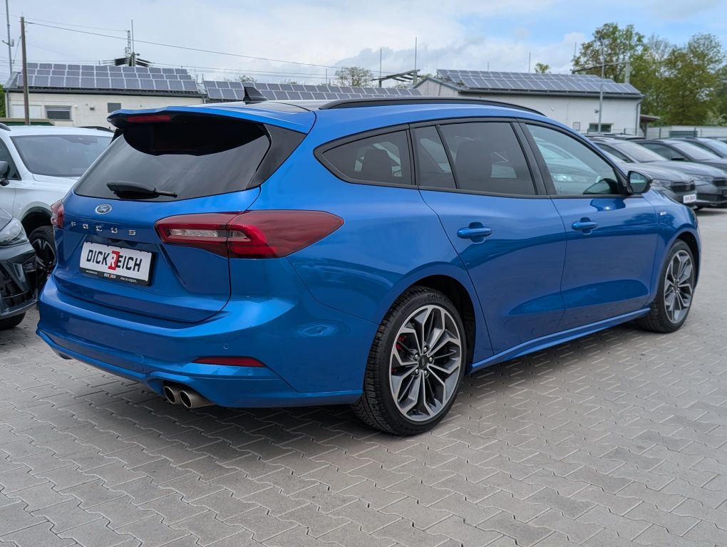 Ford Focus — fotografia 3