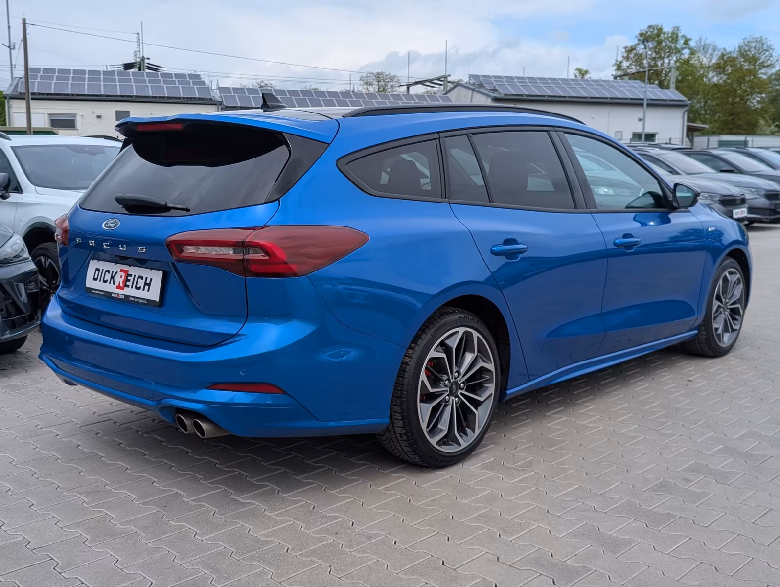 Ford Focus 1.0 ST-Line X MATRIX*B&O*ACC*KAM*APP*LHZ