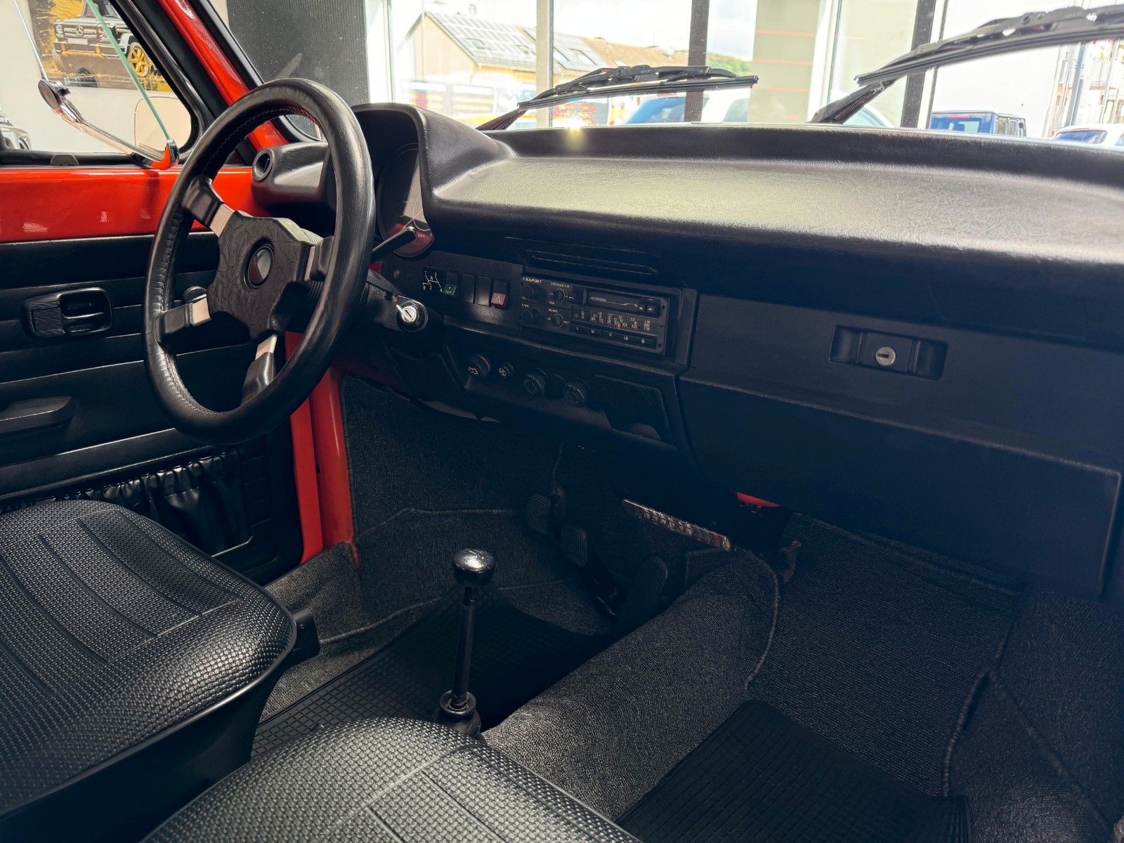 Fahrzeugabbildung Volkswagen Käfer Cabriolet*Komplett restauriert*