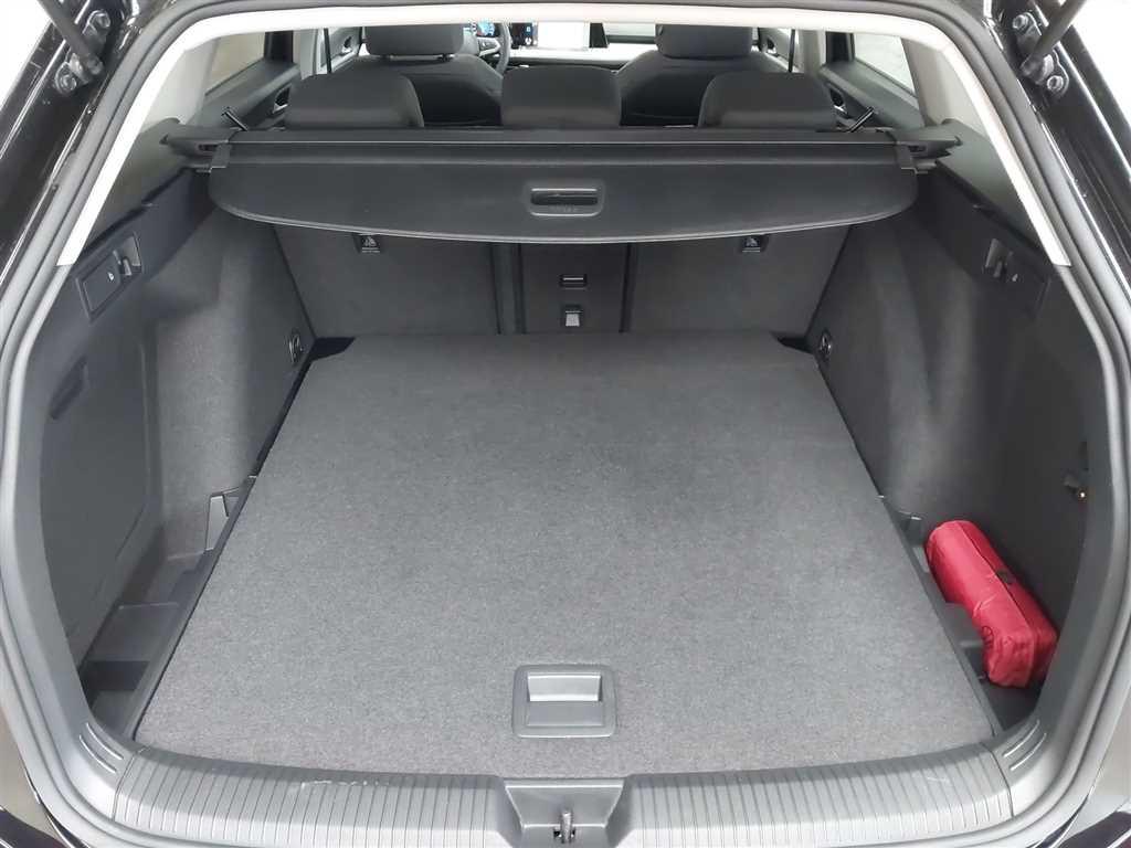 Volkswagen Golf Variant Life 2.0 TDI DSG Navi AHK Sitzhz, миниатюра 17