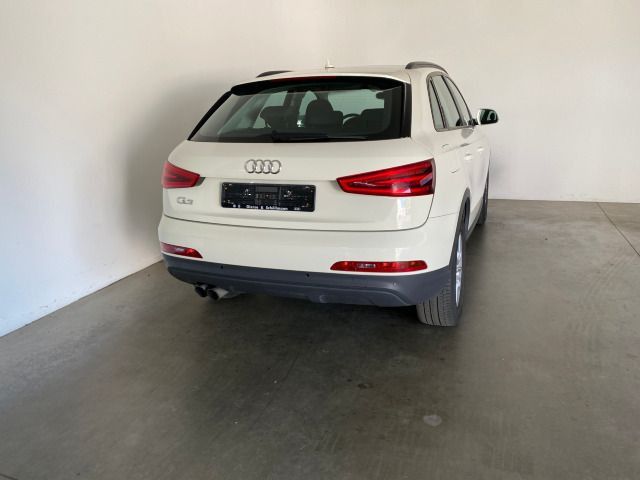 Q3 2.0 TFSI quattro AHK+PANO+NAVI+BI-XENON
