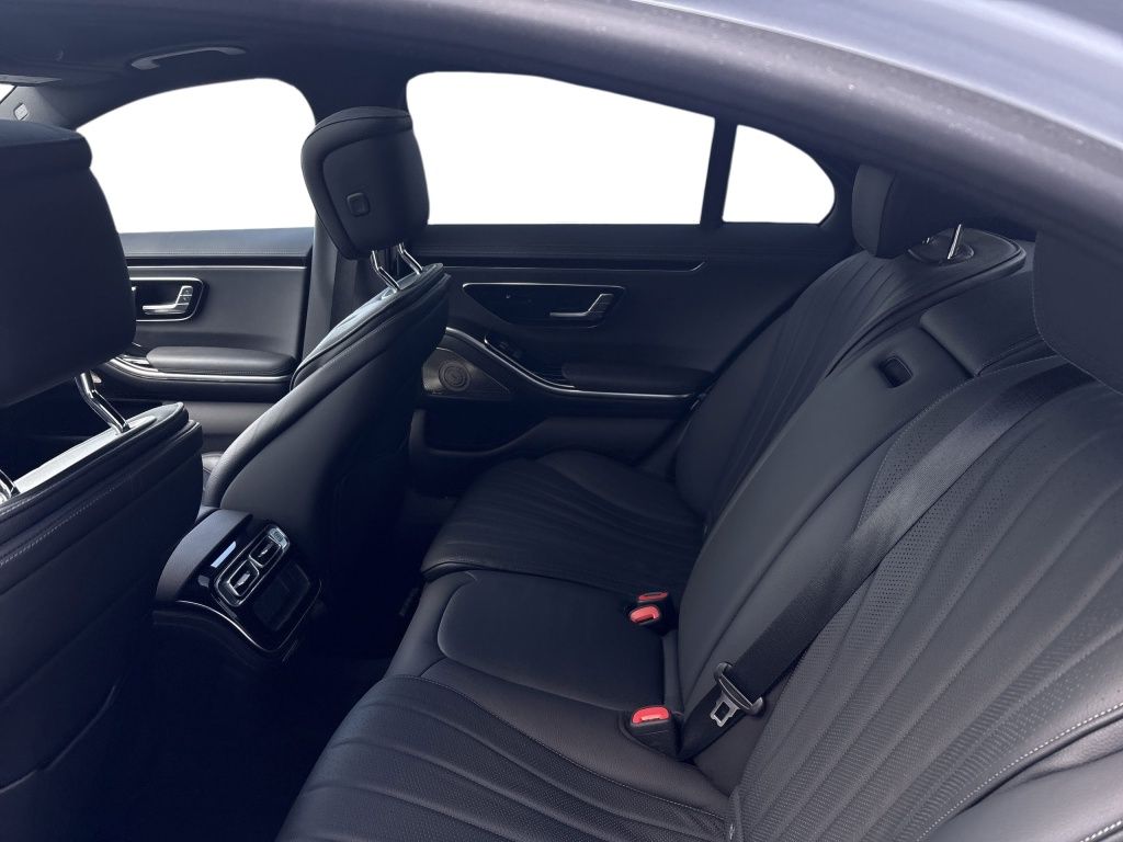 Mercedes-Benz S 350 d 4MATIC Limousine Standheizung HuD Pano foto 12