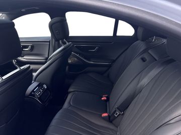 Mercedes S 350 - 12