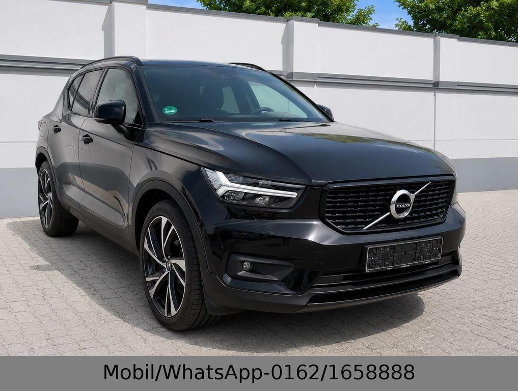 Image of Volvo XC40