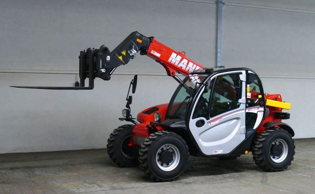 Manitou MT 625 H 75K ST5 TURBO 4x4x4 **  6m / 2.5t. **