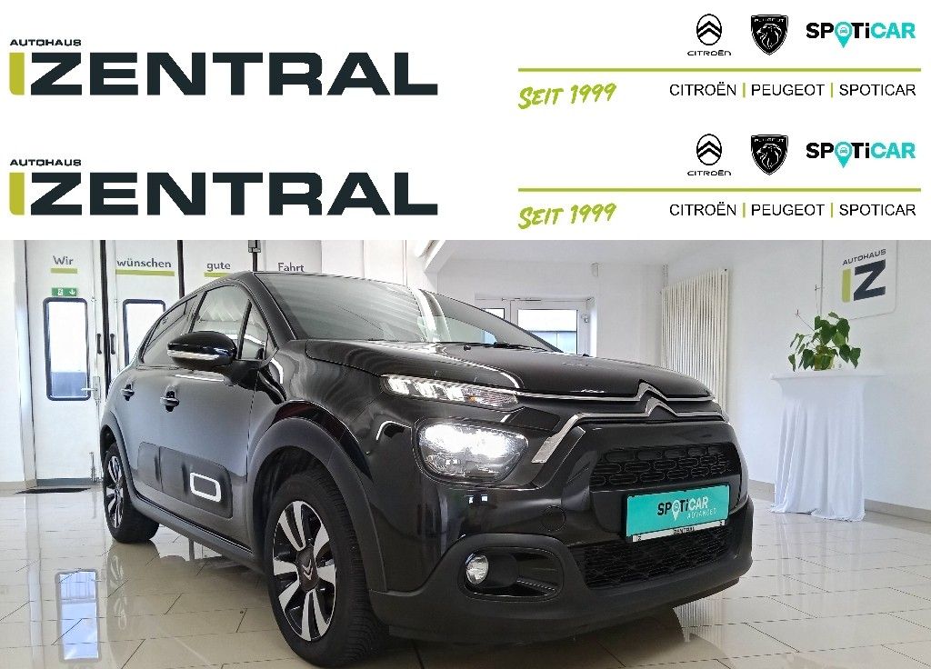 Citroën C3 Max  PureTech 110 imagem 3