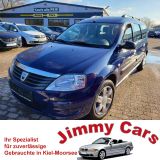 Dacia Logan MCV 1.4 - Dacia Logan mit Benzin-Antrieb: Kombi, 1.4